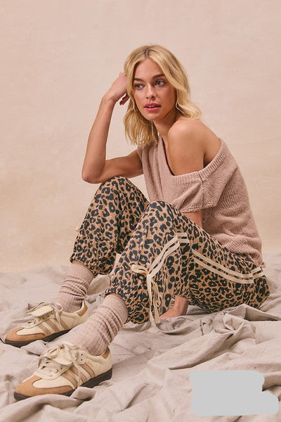 Plus Running Wild Joggers