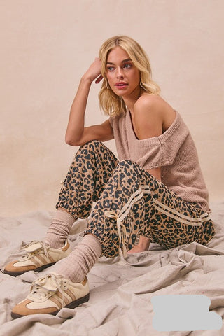 Plus Running Wild Joggers