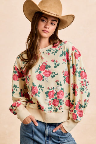 Rosie Day Pullover