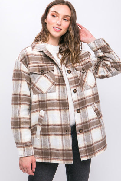 Hammond Sherpa Jacket