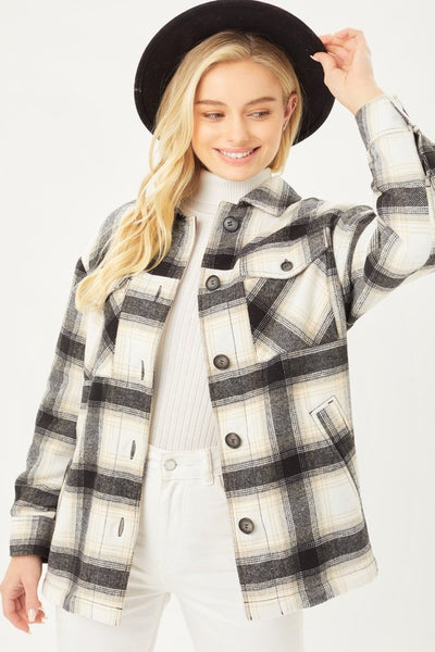 Hammond Sherpa Jacket