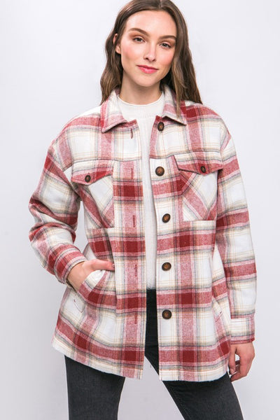 Hammond Sherpa Jacket
