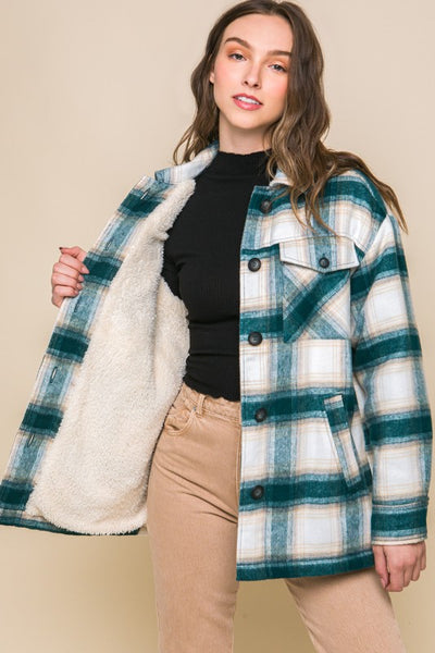 Hammond Sherpa Jacket