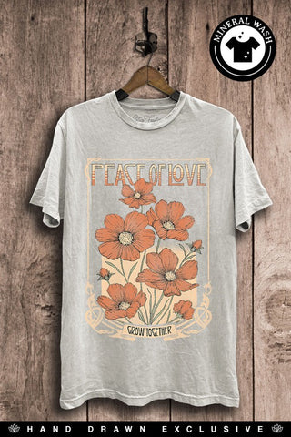Peace of Love Tee