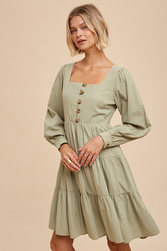 So In Love Dress