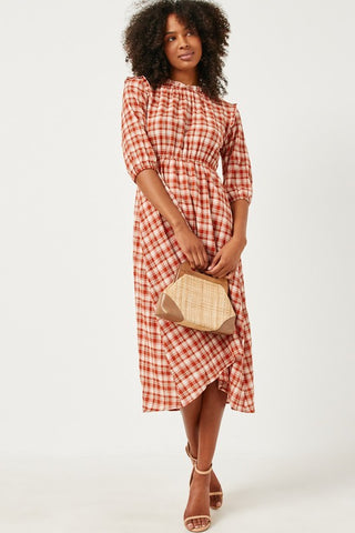 Autumn Skies Dress