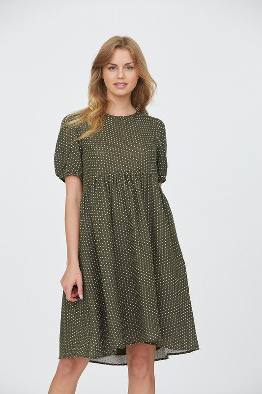 Plus Dreams Come True Dress