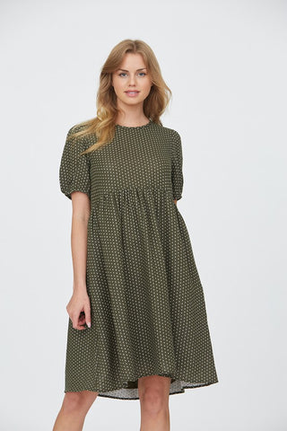 Plus Dreams Come True Dress