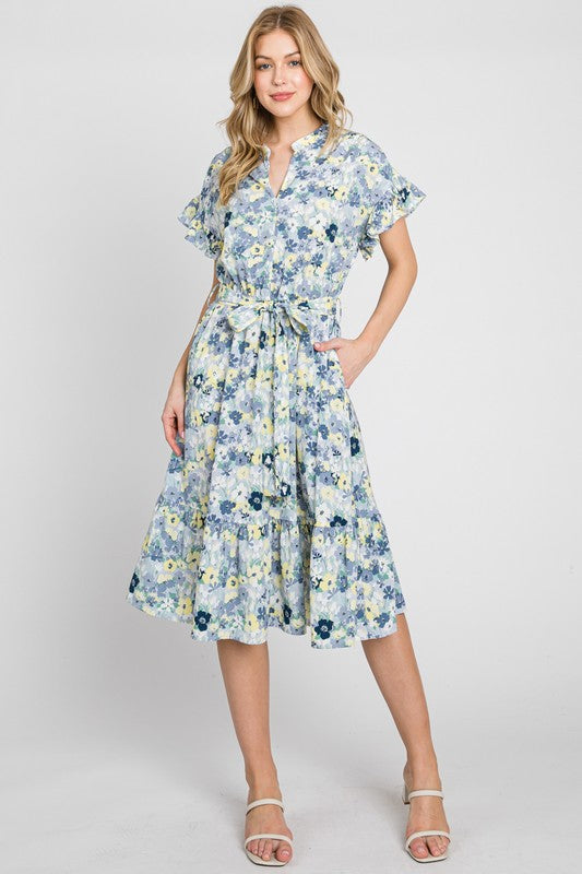 Palm Bay Dress