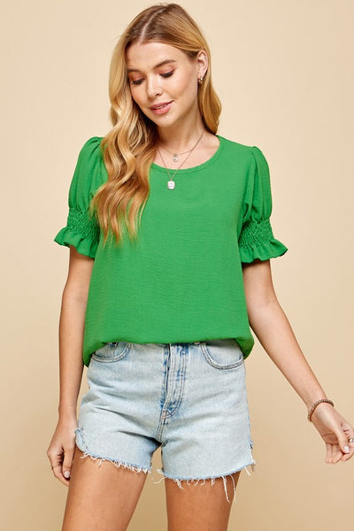Mitzi Top