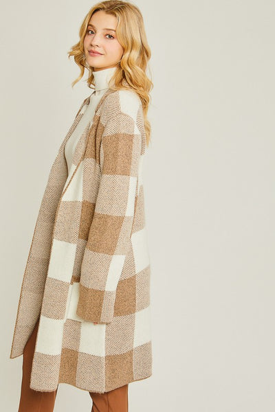 Baldwin Cardigan
