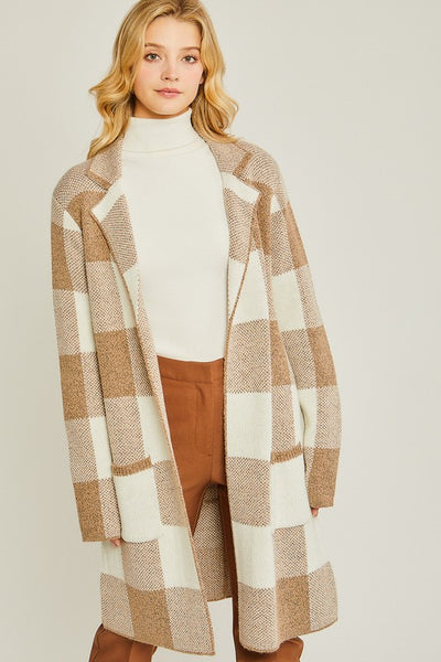 Baldwin Cardigan