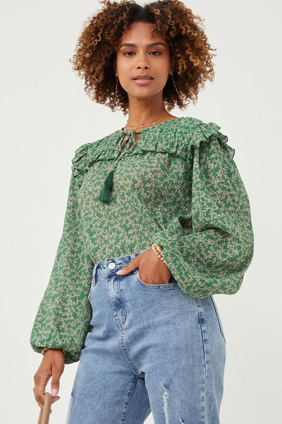 Canton Top