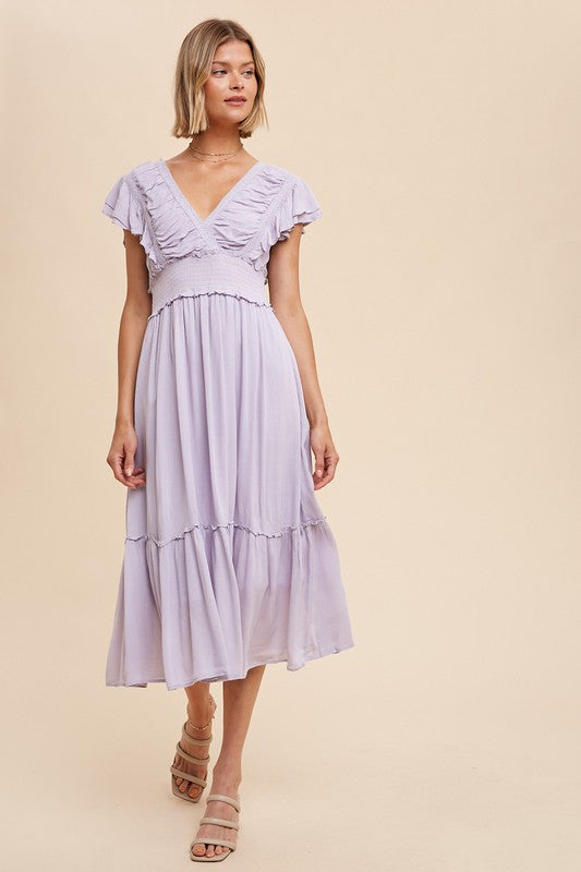 Stuck On You Dress