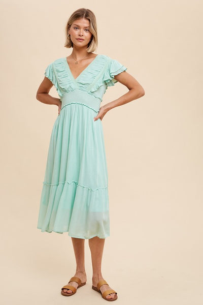 Stuck On You Dress
