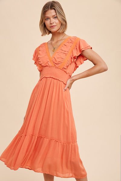 Stuck On You Dress