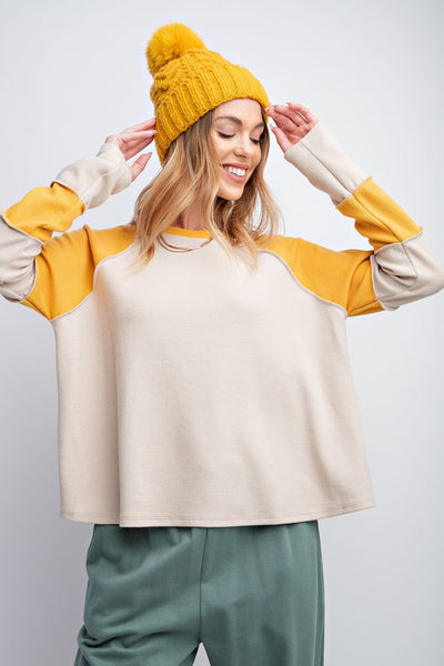 Leesburg Pullover
