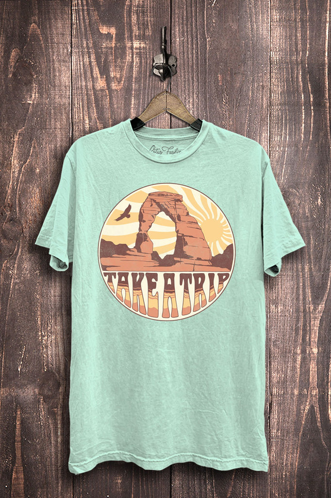 Take A Trip Tee