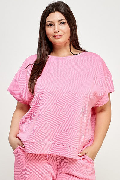 Plus Emerson Top