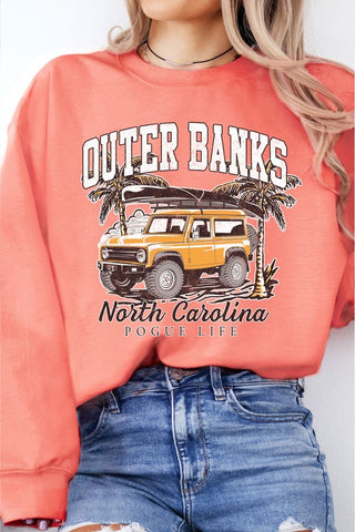 Outer Banks Pullover
