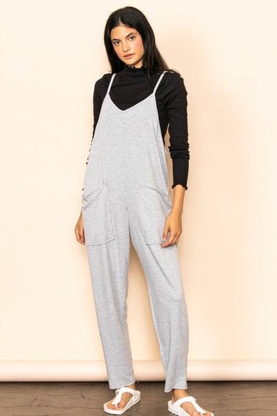 Plantation Jumpsuit