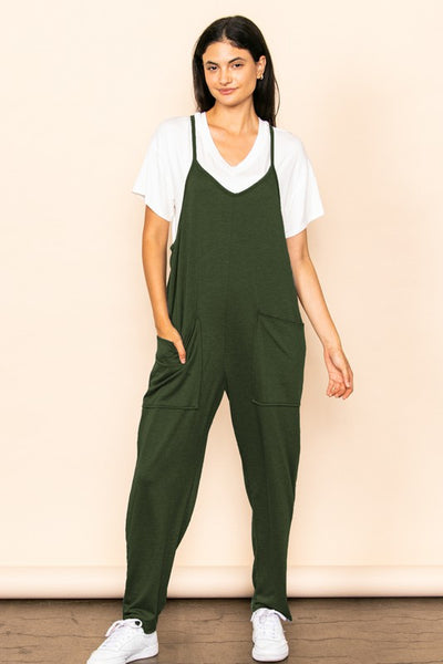 Plantation Jumpsuit