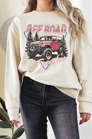 Off Road Pullover