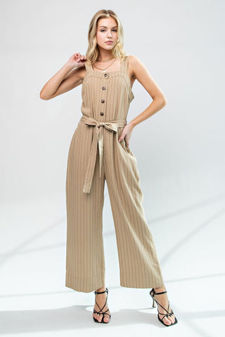 Double Take Jumpsuit