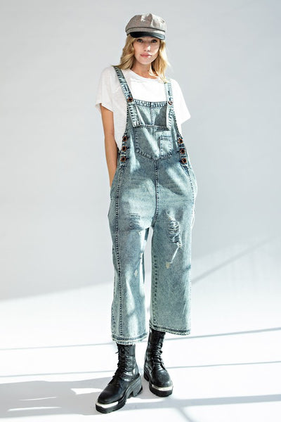 PREORDER Knoxville Overalls (October)