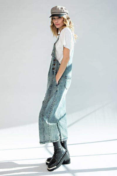 PREORDER Knoxville Overalls (October)