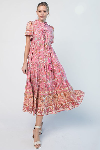 Plus Huntsville Dress