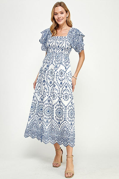 Visalia Dress