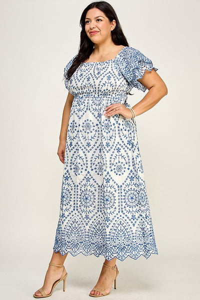 Visalia Dress