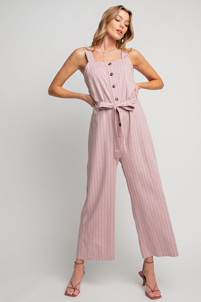 Double Take Jumpsuit