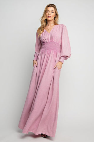 Stand Up Dress