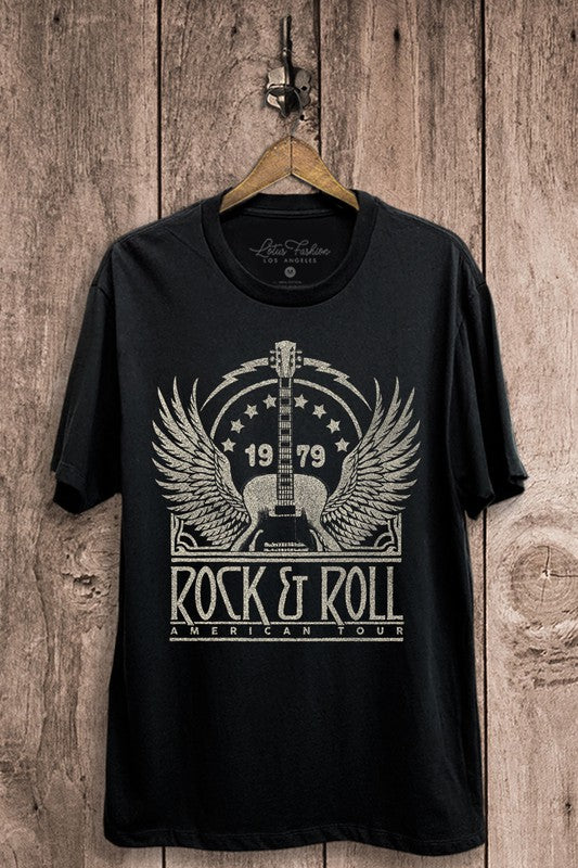 Rock & Roll 1979 Tee