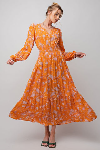 Attention Grabber Dress