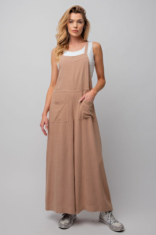Sugar Land Jumpsuit