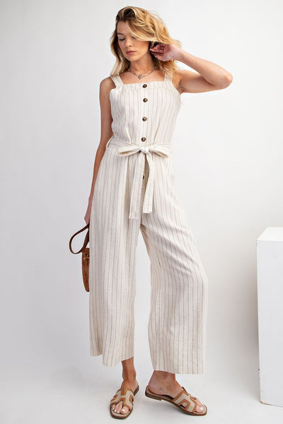 Double Take Jumpsuit