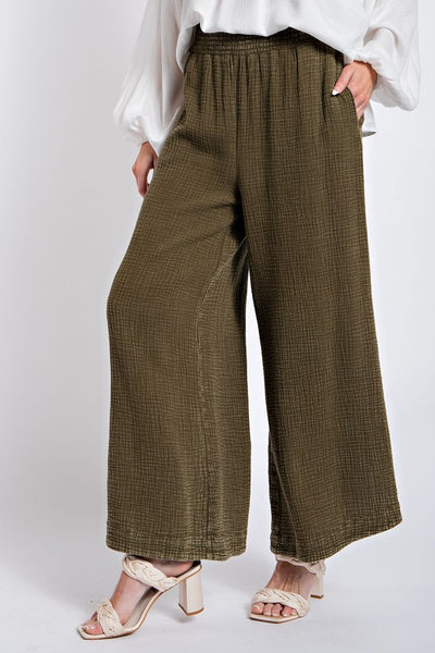 Plus Baytown Pants