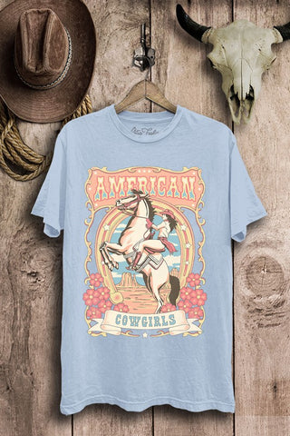 American Cowgirls Tee