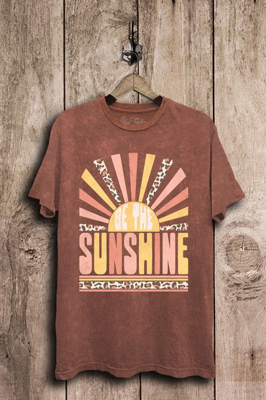 Be The Sunshine Tee