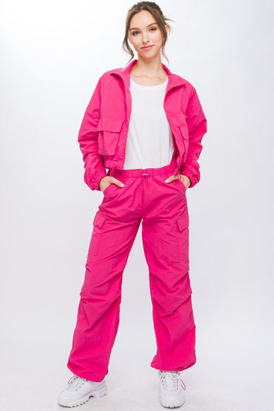 Bellflower Cargo Pants
