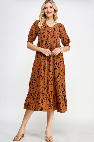 Lucille Dress