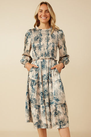 Plus No Goodbyes Dress