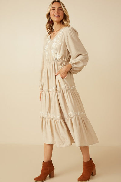 Simplicity Dress