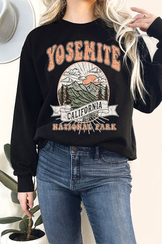 Yosemite Pullover