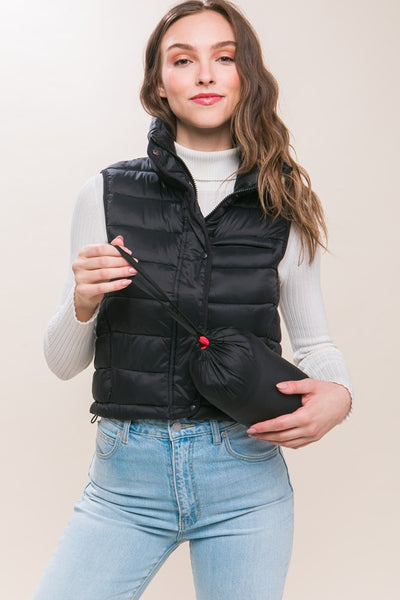 Showoff Puffer Vest