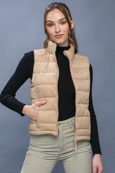 Ocala Puffer Jacket