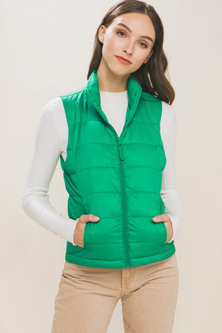 Ocala Puffer Jacket